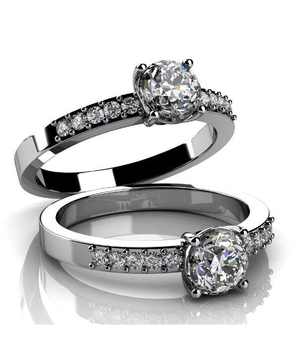 Double Ring for Couples