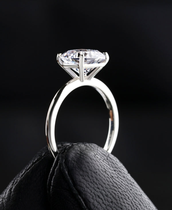 Gold Bird Ring