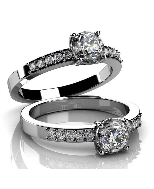 Double Ring for Couples