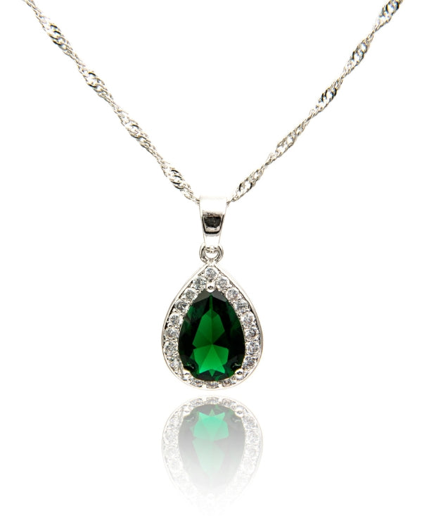 Classic Charm Gold-Plated Women’s Necklace