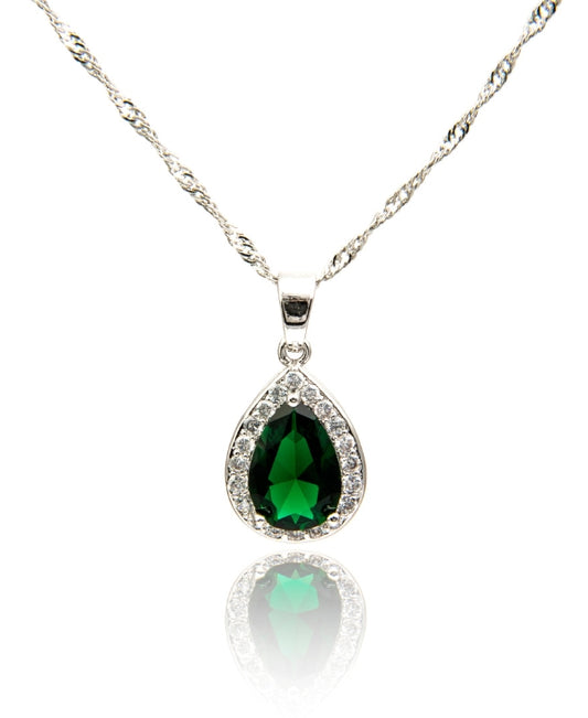 Classic Charm Gold-Plated Women’s Necklace