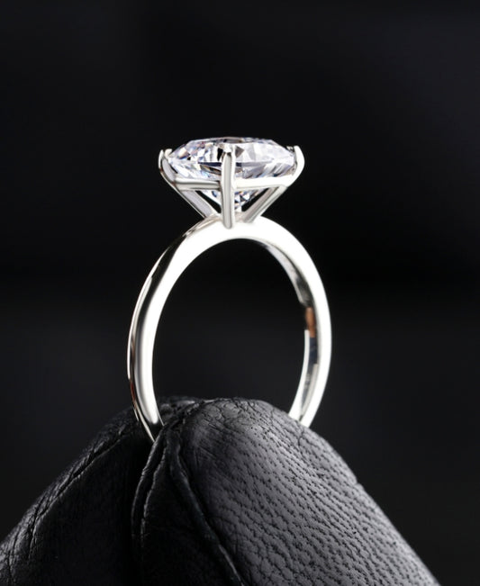 Gold Bird Ring