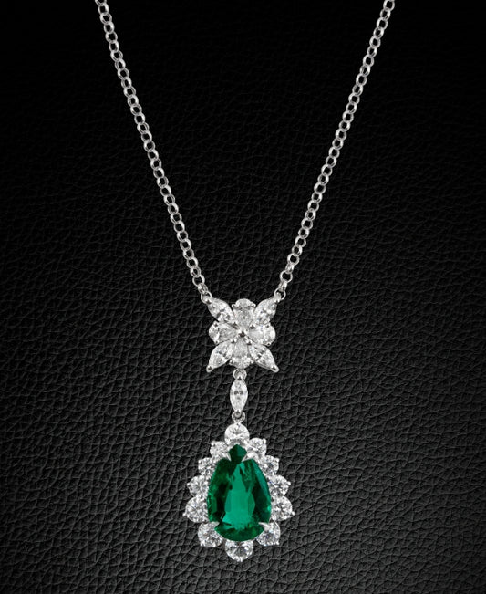 Luxe Beauty Gold-Plated Necklace for Women
