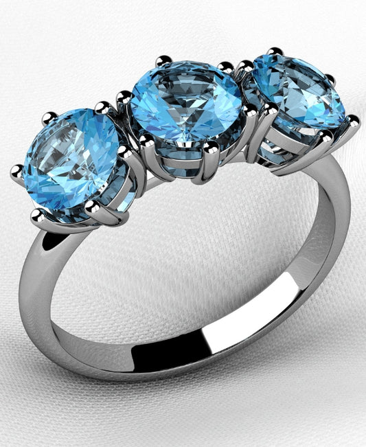 SilverJewelry Ring