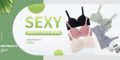 Invisible Comfort Party Bra