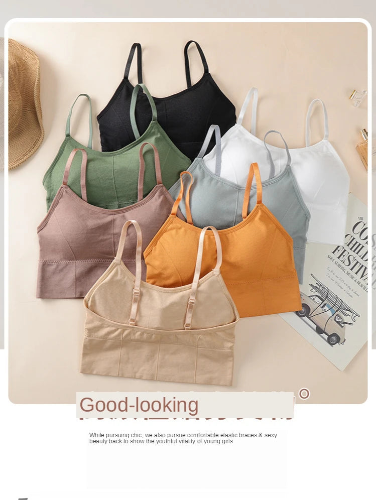 Women Seamless Sports and Gym Bra