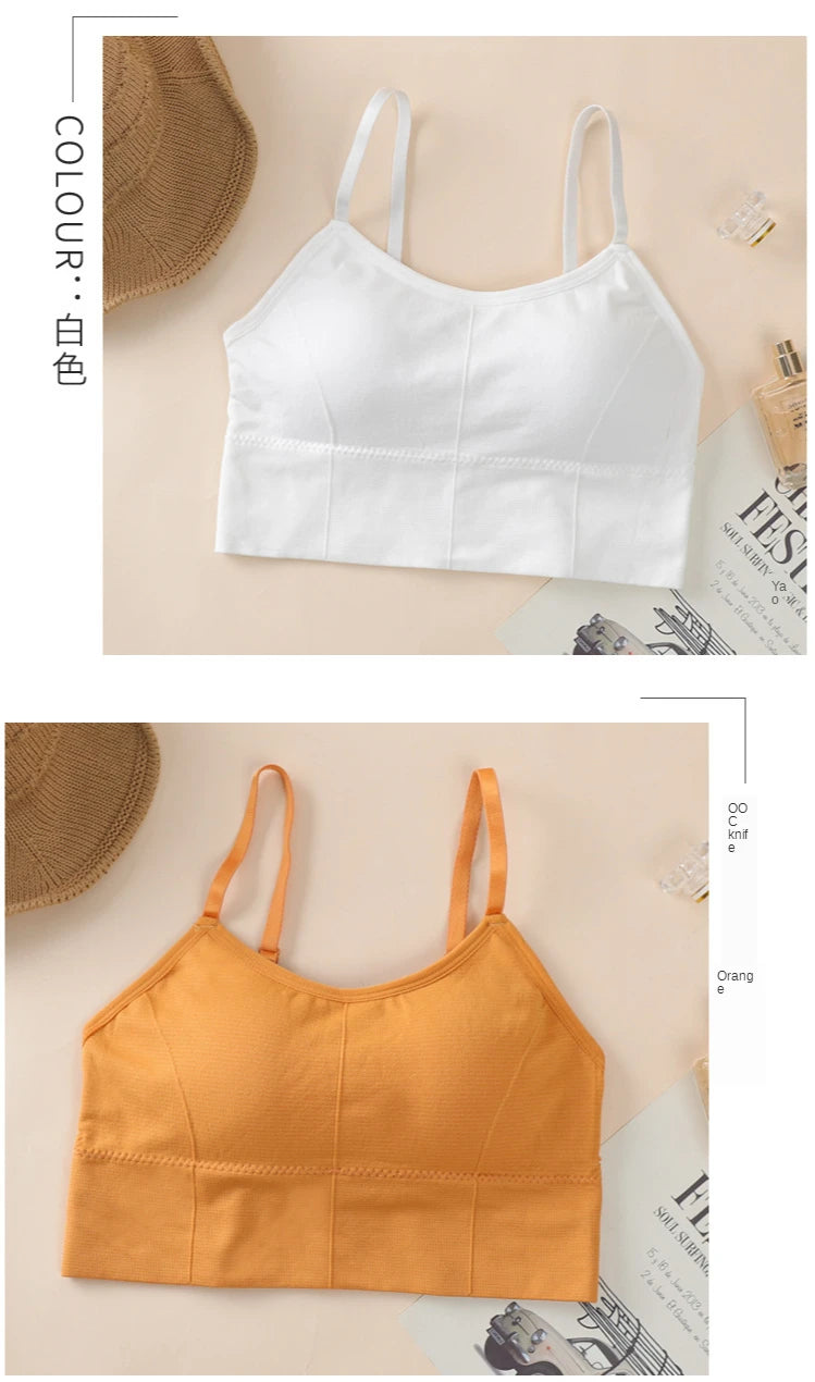 Women Seamless Sports and Gym Bra