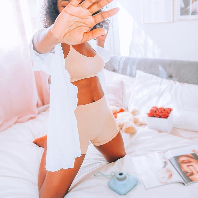 Tummy Control Slimming Body Shaper