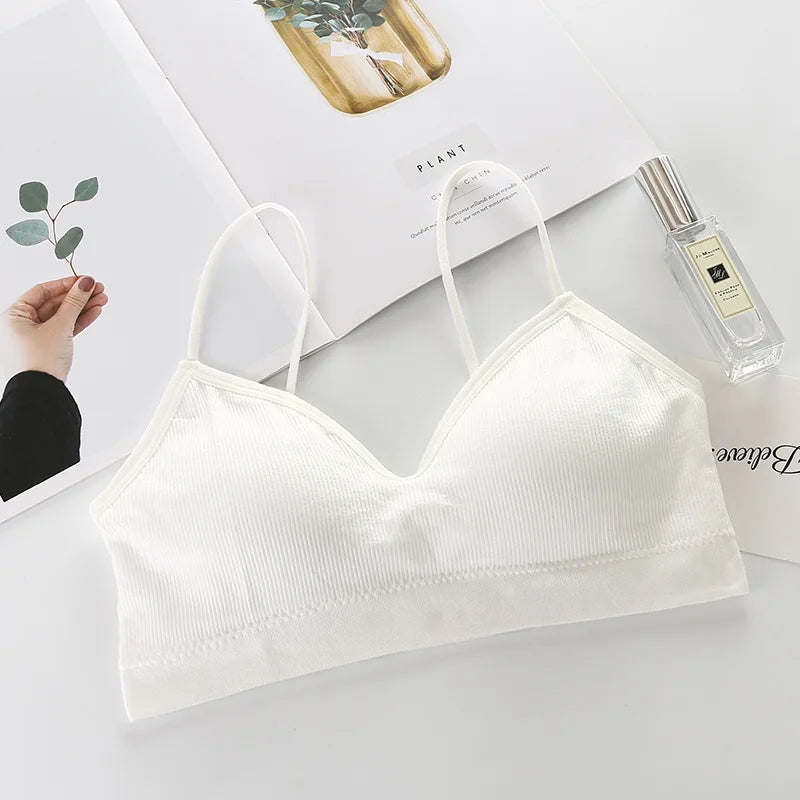 Women Seamless Sports and Gym Bra