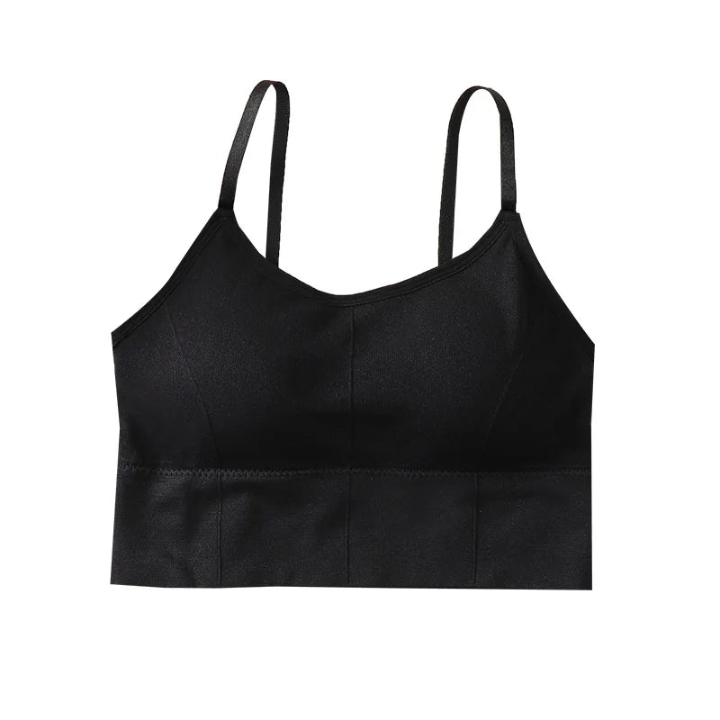 Women Seamless Sports and Gym Bra