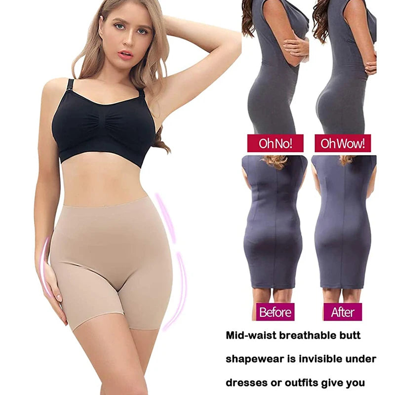 Tummy Control Slimming Body Shaper