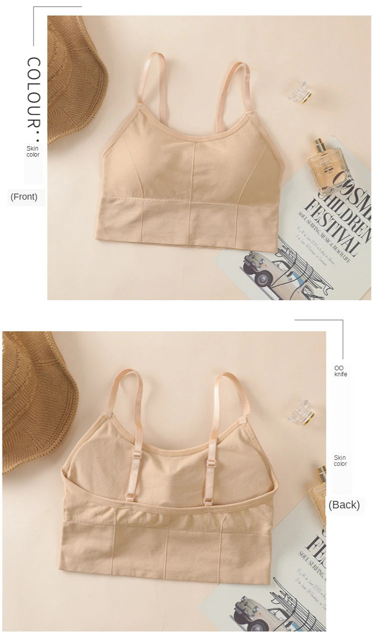 Women Seamless Sports and Gym Bra