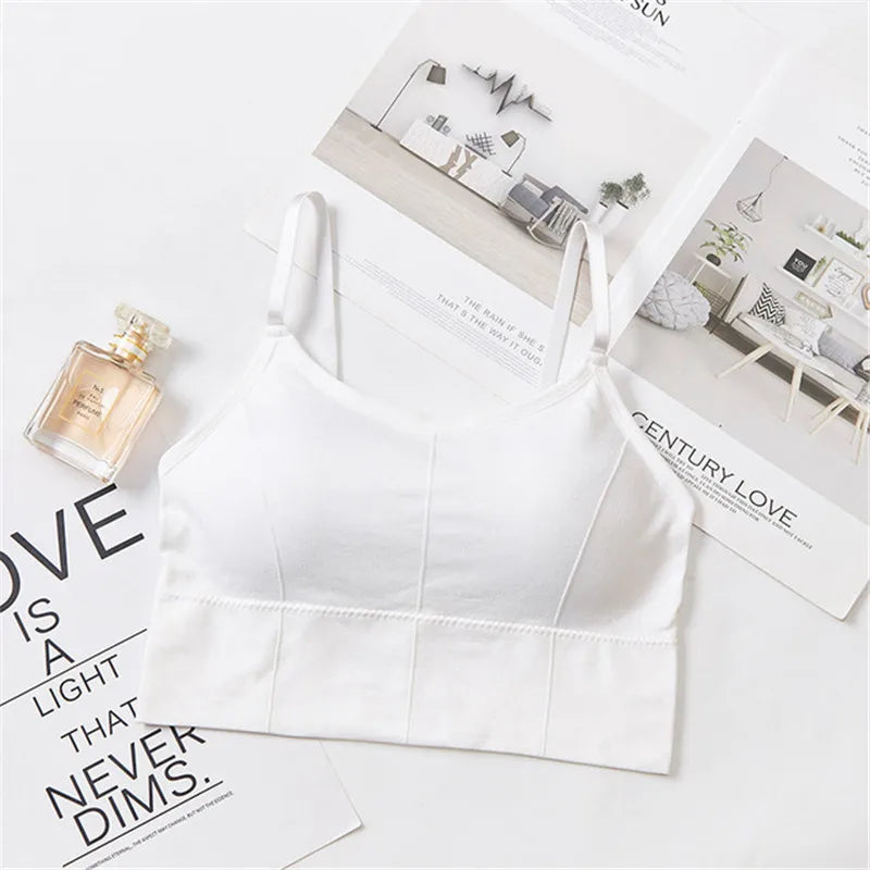 Women Seamless Sports and Gym Bra