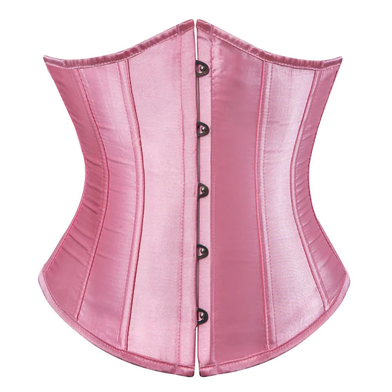 Gothic Curve Waist Cincher