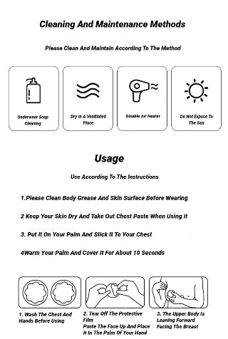 BareBloom Breast Petal Covers