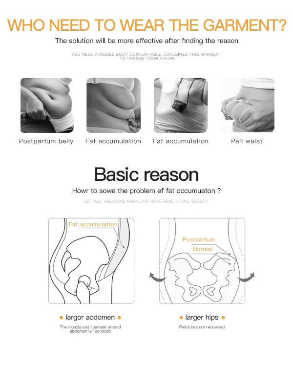 Women Tummy Control Butt Lifter