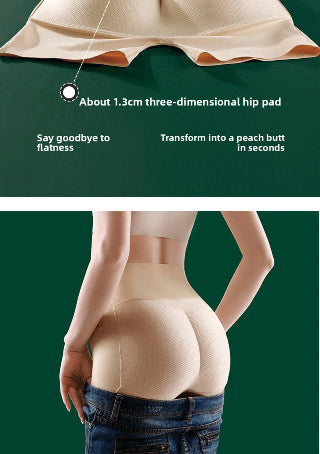 Tummy Control Hip Lifter Shapewear