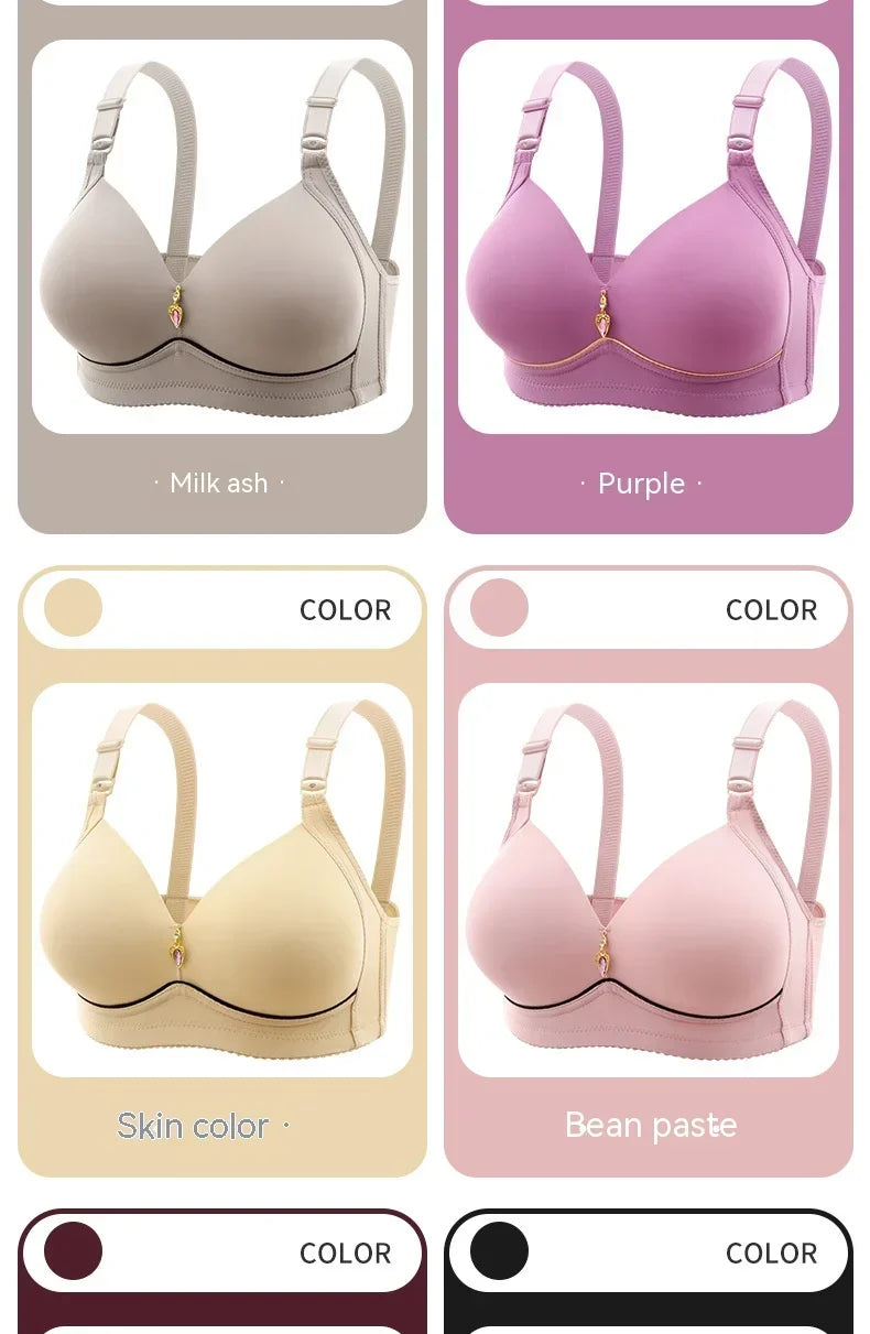 Lightweight Mom Wireless Bra