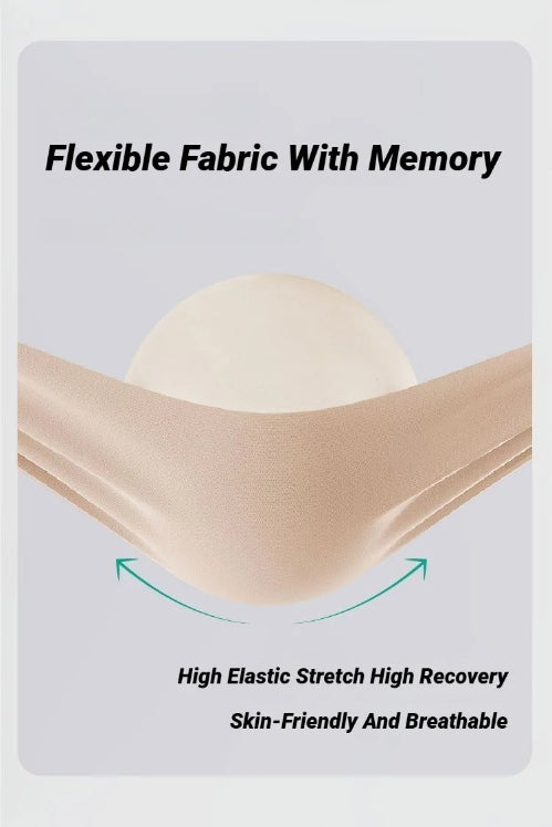 Seamless Tummy Control Butt Lifter Shaper