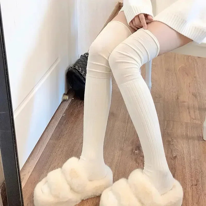 2 pairs Women's Knee-length Socks