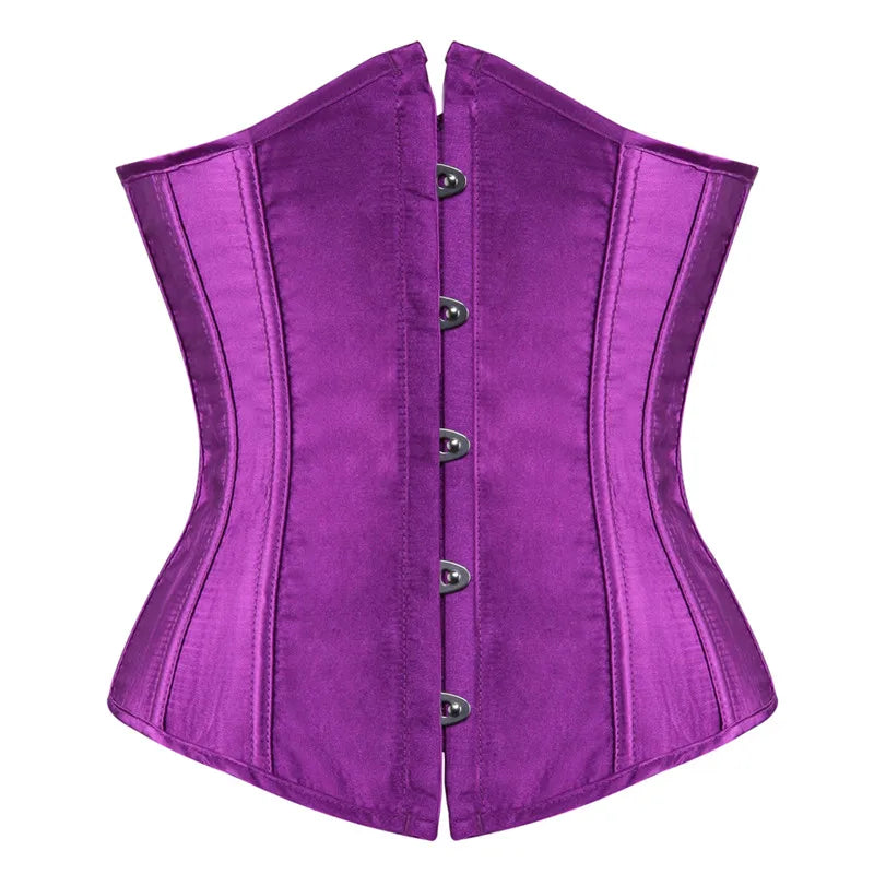 Gothic Curve Waist Cincher