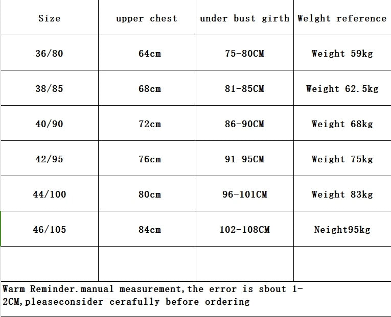 Lightweight Mom Wireless Bra