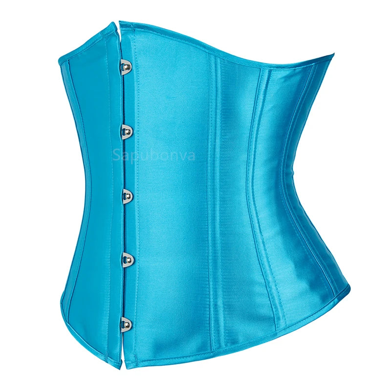 Gothic Curve Waist Cincher