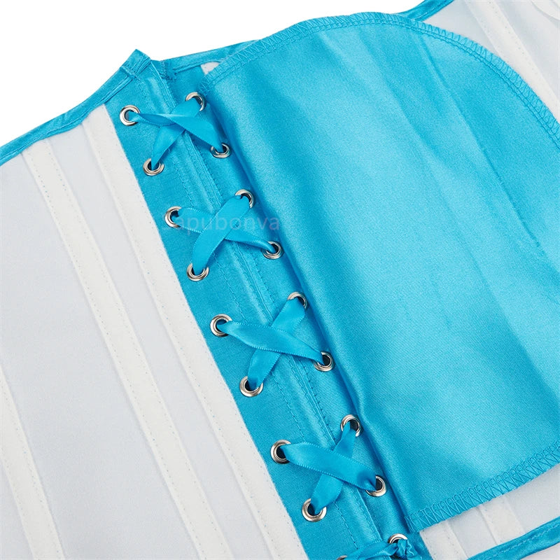 Gothic Curve Waist Cincher