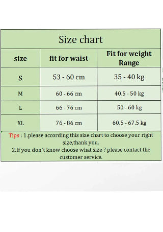 Tummy Control Hip Lifter Shapewear