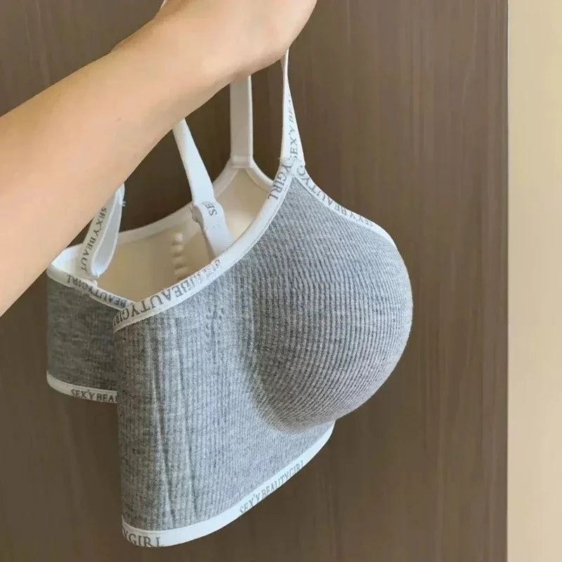 Wireless Push-Up Bralette