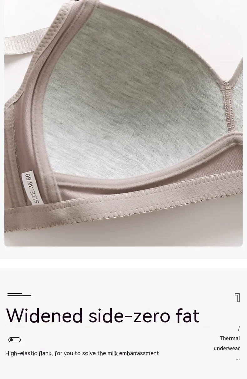 Lightweight Mom Wireless Bra