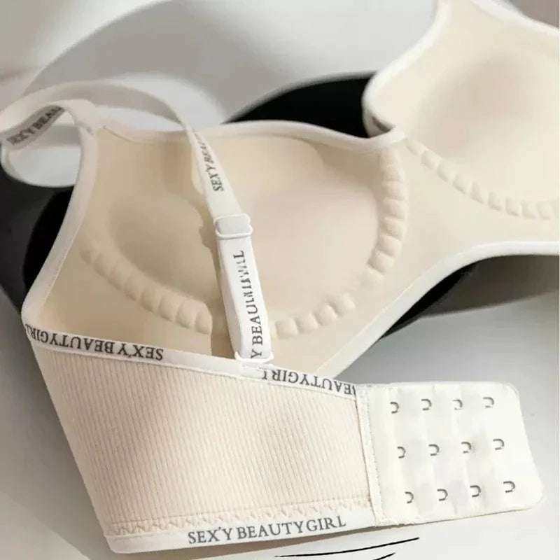 Wireless Push-Up Bralette