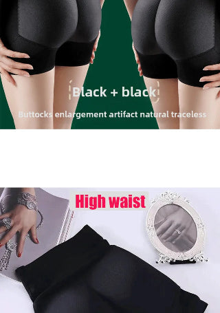 Tummy Control Hip Lifter Shapewear