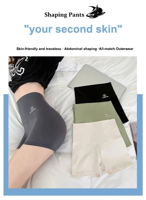 High-Waist Slimming Panties