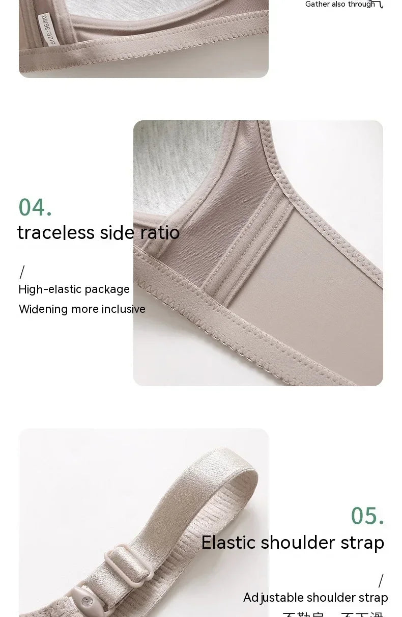 Lightweight Mom Wireless Bra