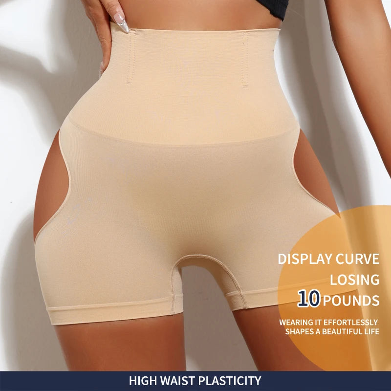 High Waist Butt Shaper