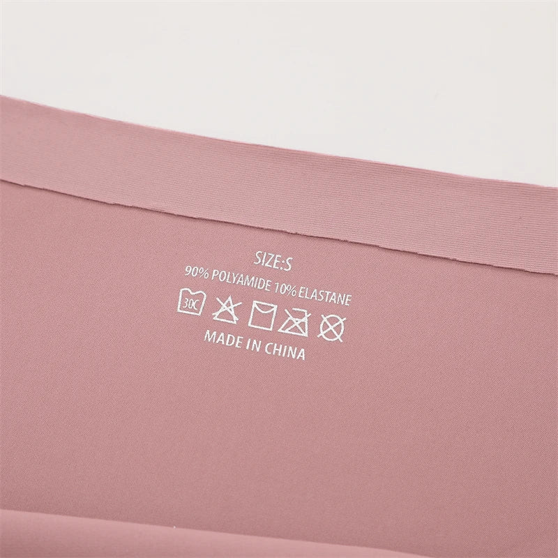 3 Ultra-Thin Brazilian Panties Set