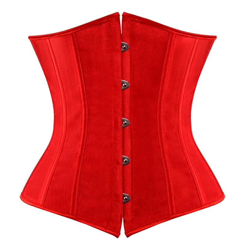 Gothic Curve Waist Cincher