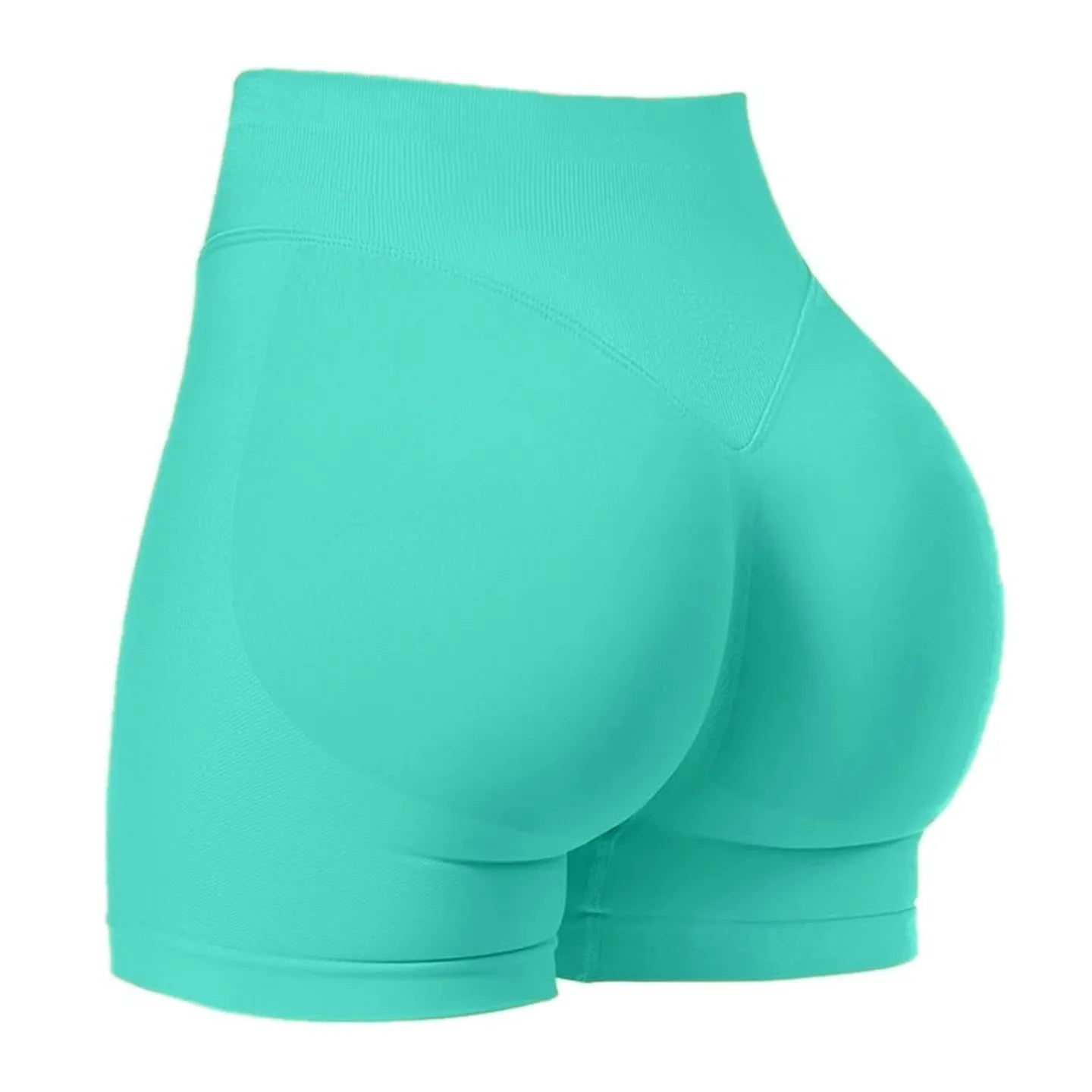 Women's seamless Gym and Yoga shorts