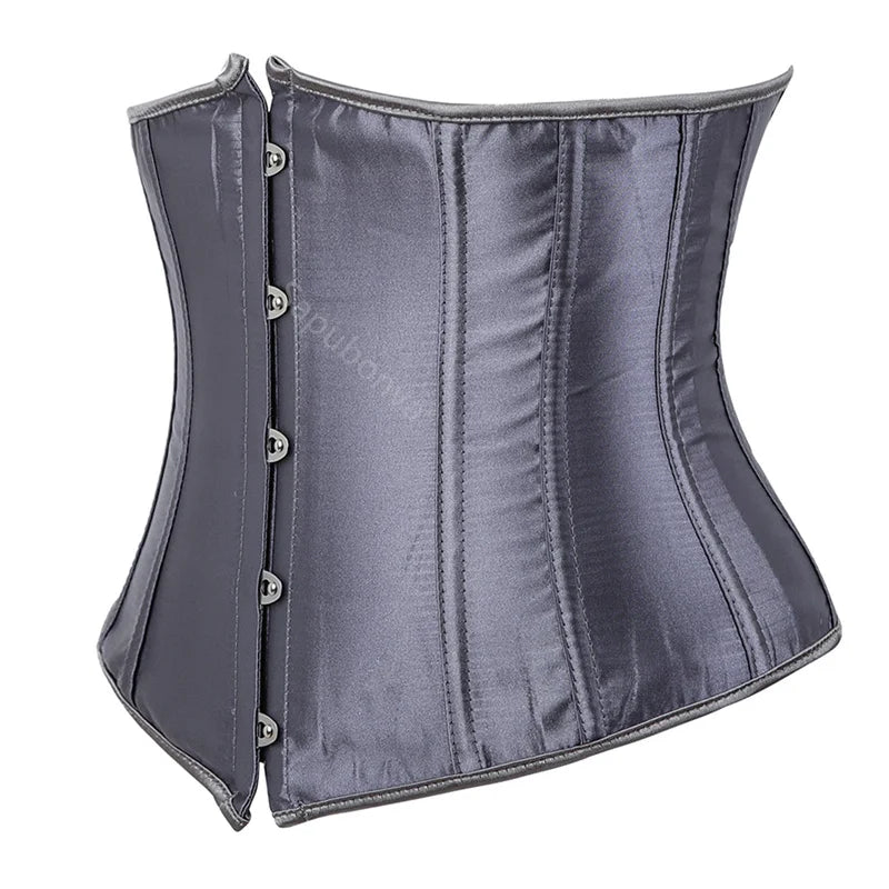 Gothic Curve Waist Cincher