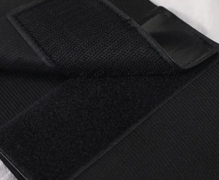 Faux Leather Corset Belt