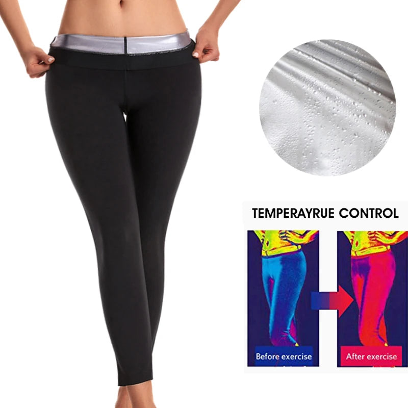 Thermo Sweat Slimming Shappers Leggings