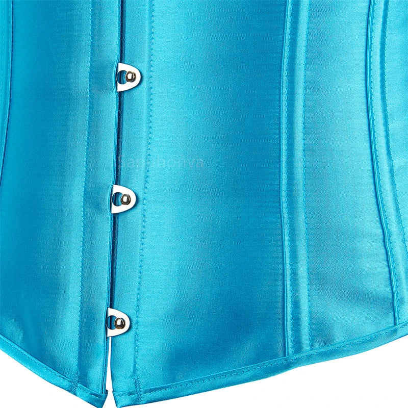 Gothic Curve Waist Cincher