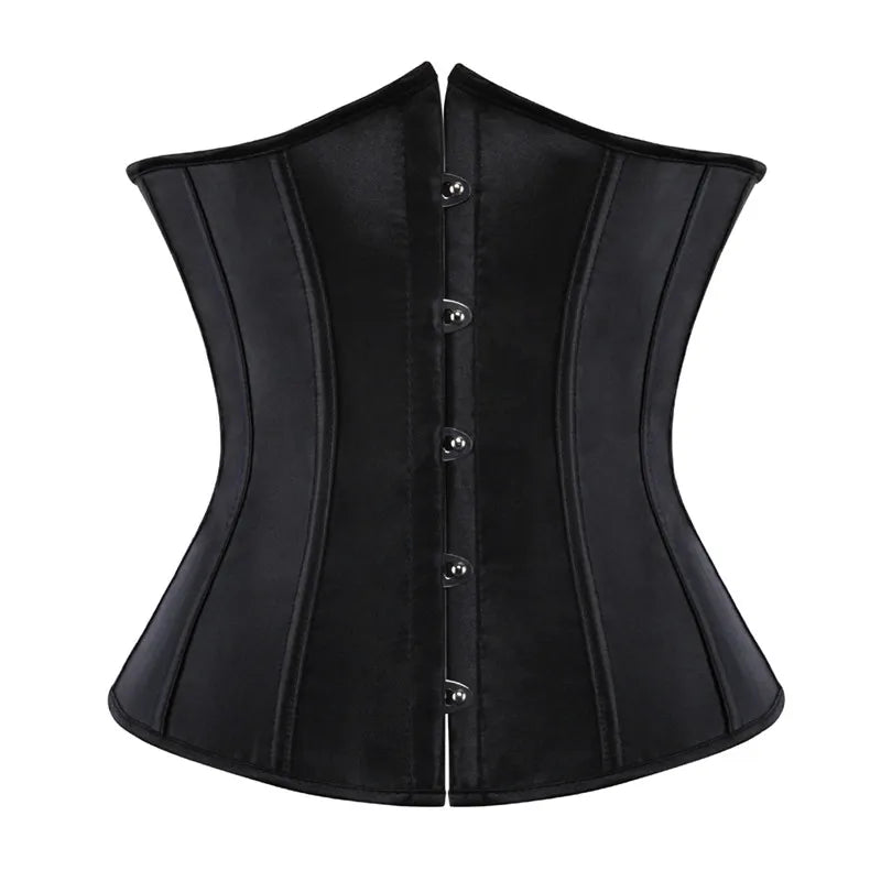 Gothic Curve Waist Cincher