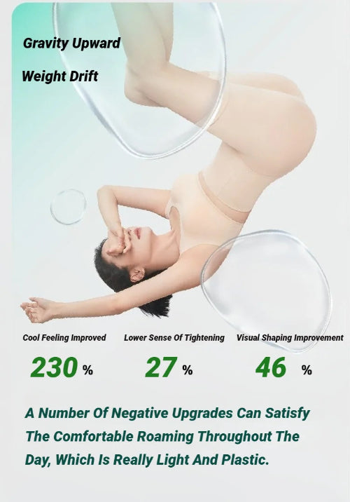 Seamless Tummy Control Butt Lifter Shaper