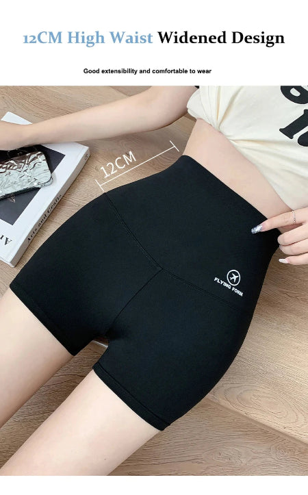 High-Waist Slimming Panties
