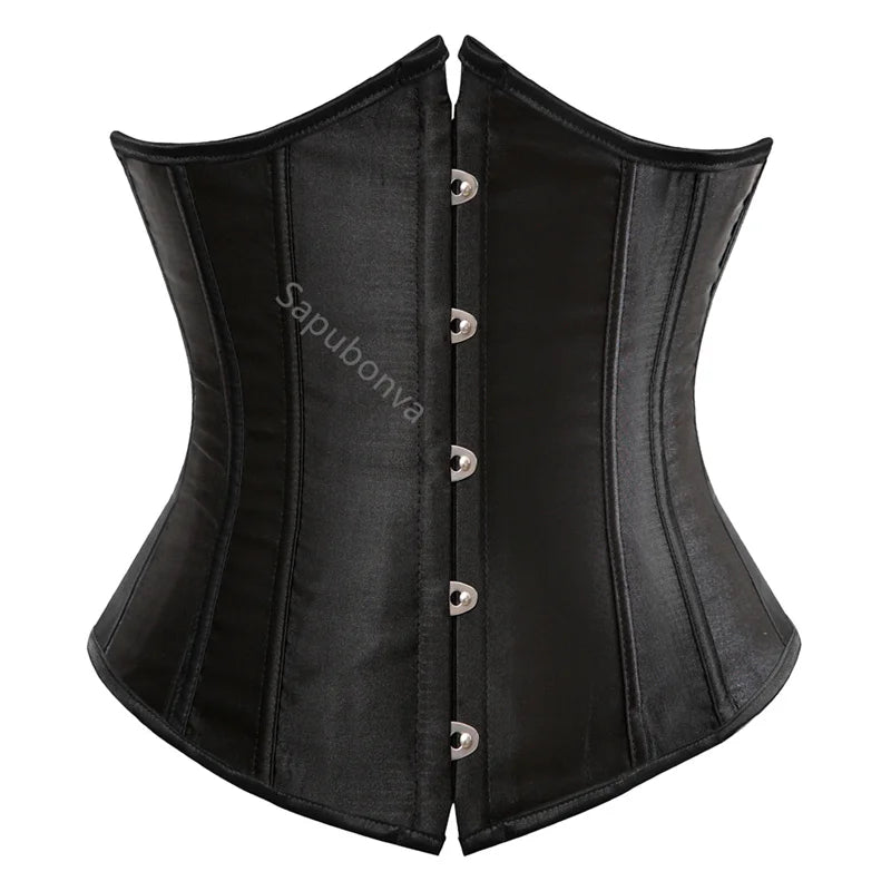 Gothic Curve Waist Cincher