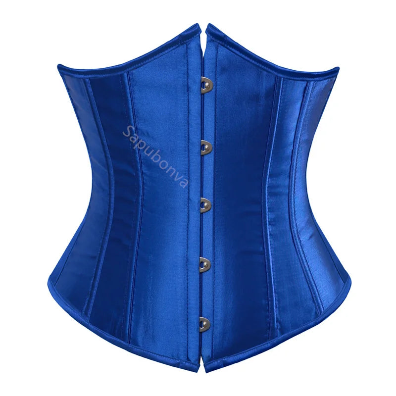 Gothic Curve Waist Cincher
