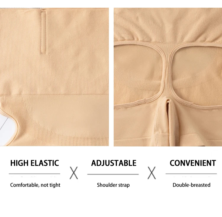 High Waist Butt Shaper