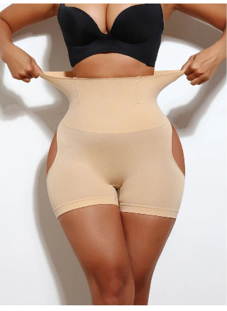 High Waist Butt Shaper